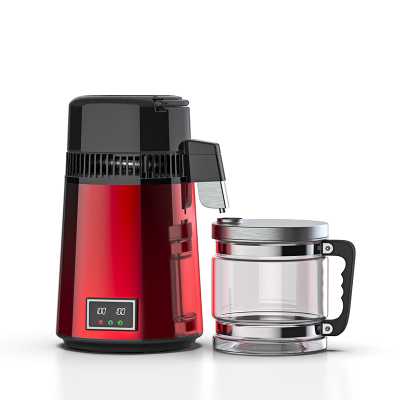 Wasserdestilliergerät, 4 l, De – Salt Water Chlorinator Cell Bewertung und Preis
