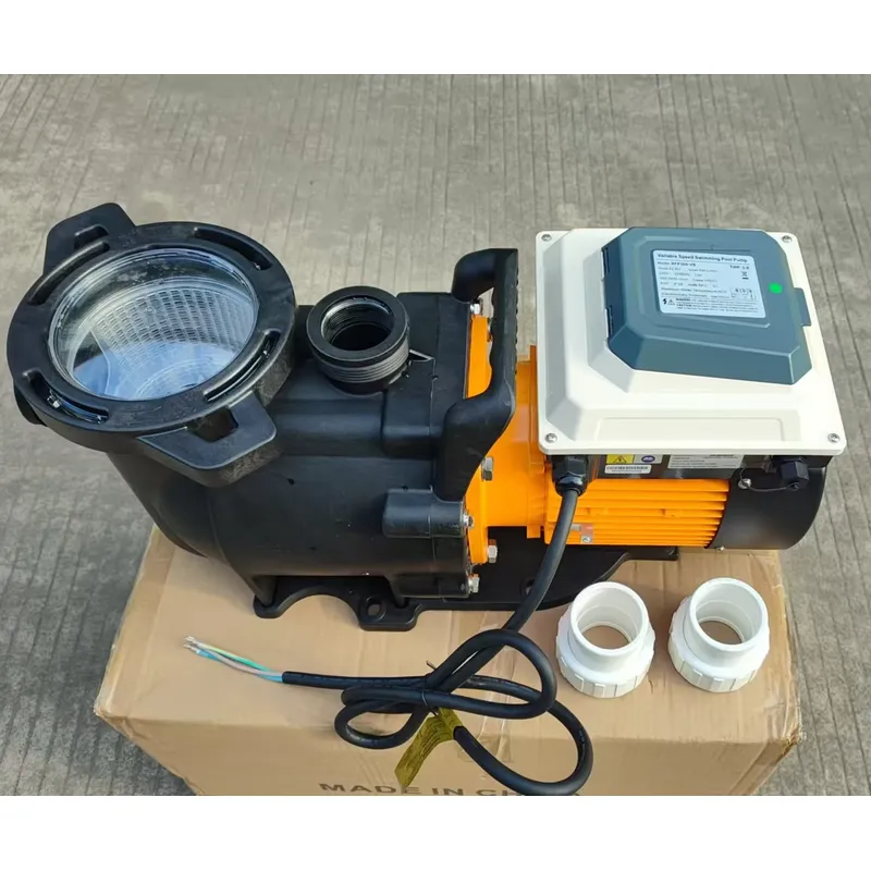 2PS Variable-Drehzahl-Einbaupu – Pool Pump 2Hp Variable Speed Bewertung und Preis