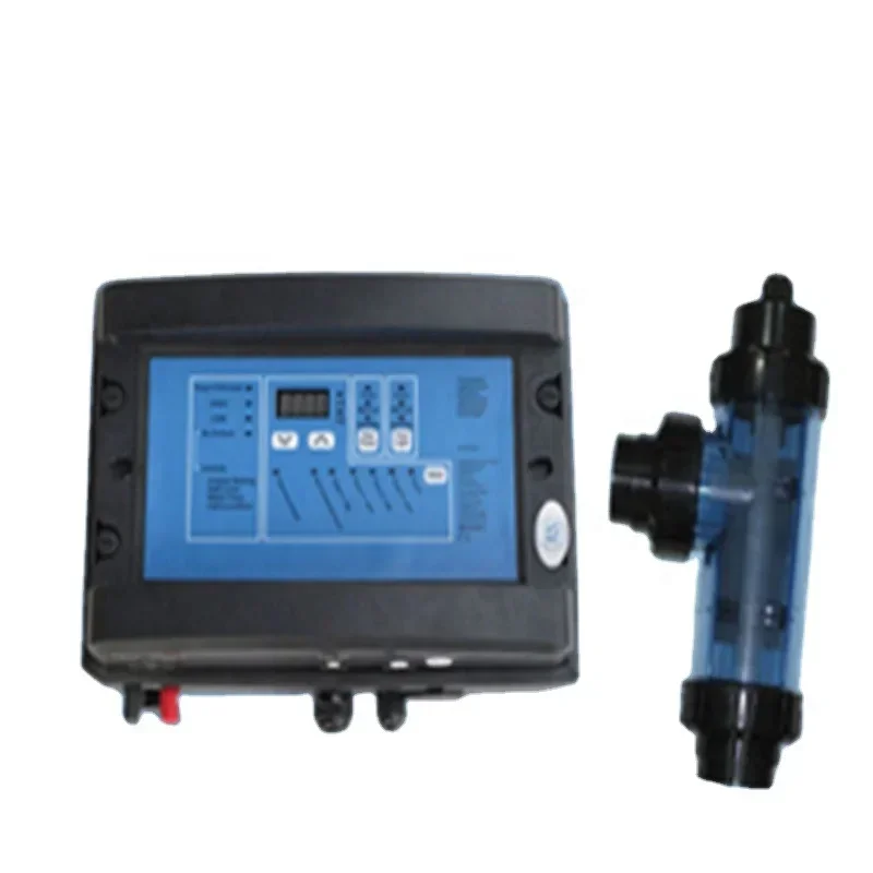 2026/Schwimmbad-Zellensystem S – Salt Water Chlorinator Cell Bewertung und Preis