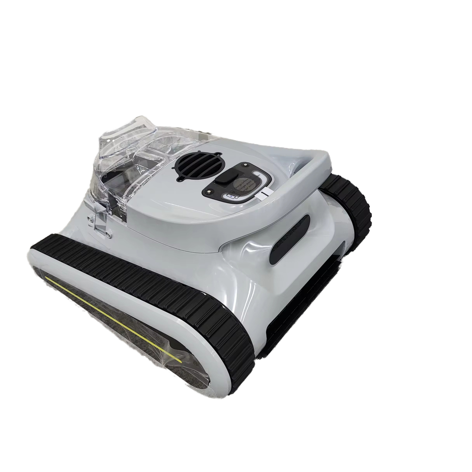 Intelligenter Kabelloser Elekt – Robotic Pool Cleaner Wall Climbing Bewertung und Preis