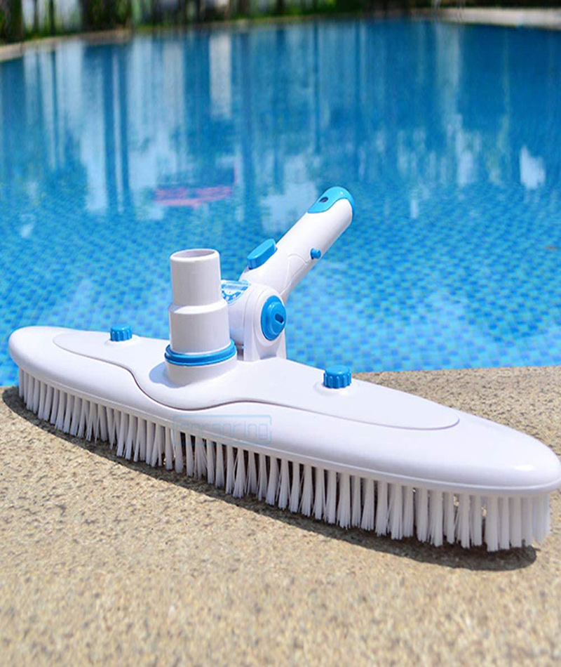 Schwimmbad saubere Bürste Pool – Pool Vacuum Head Brush Bewertung und Preis