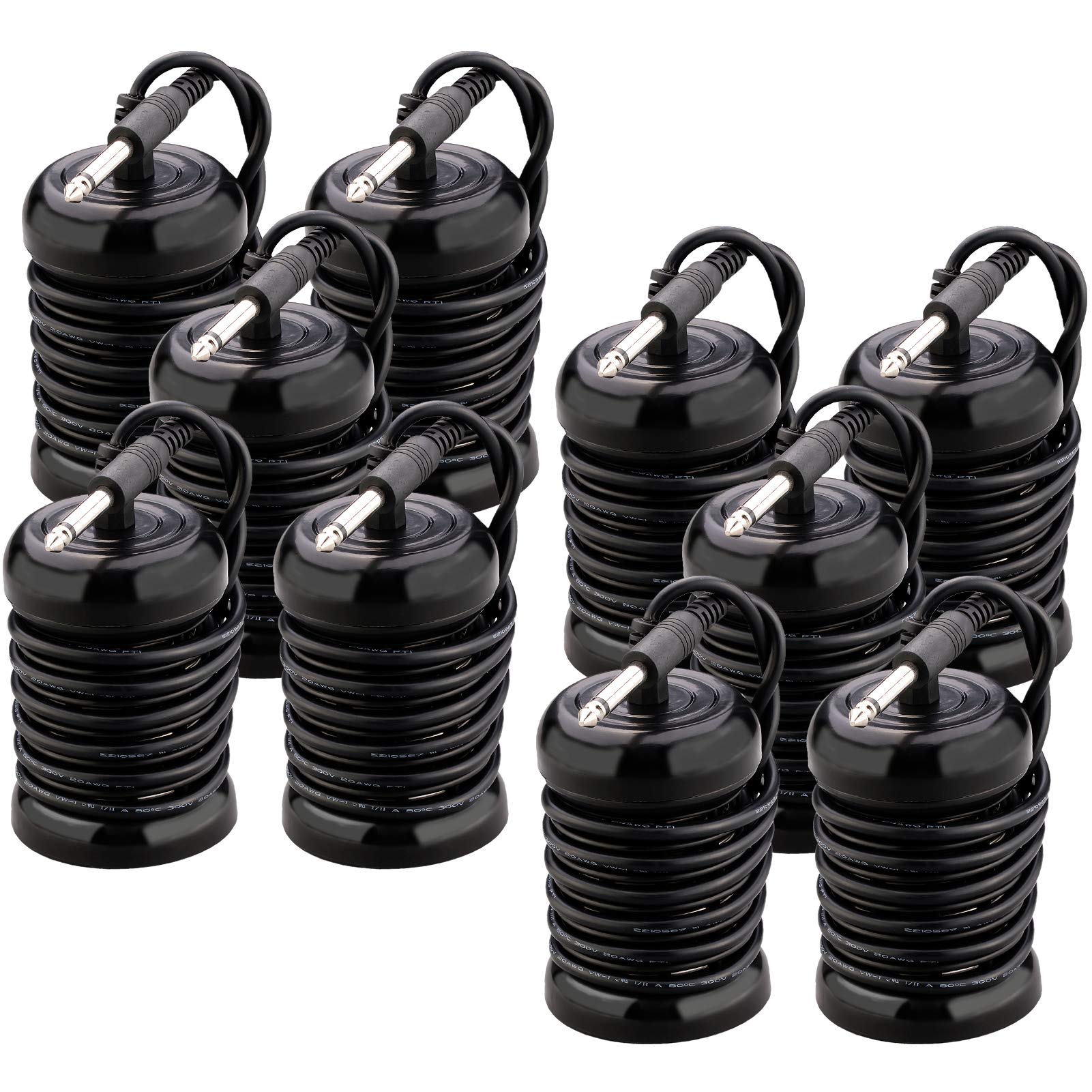 1/4/6PCS Edelstahl Fuß Detox I – Salt Water Chlorinator Cell Bewertung und Preis