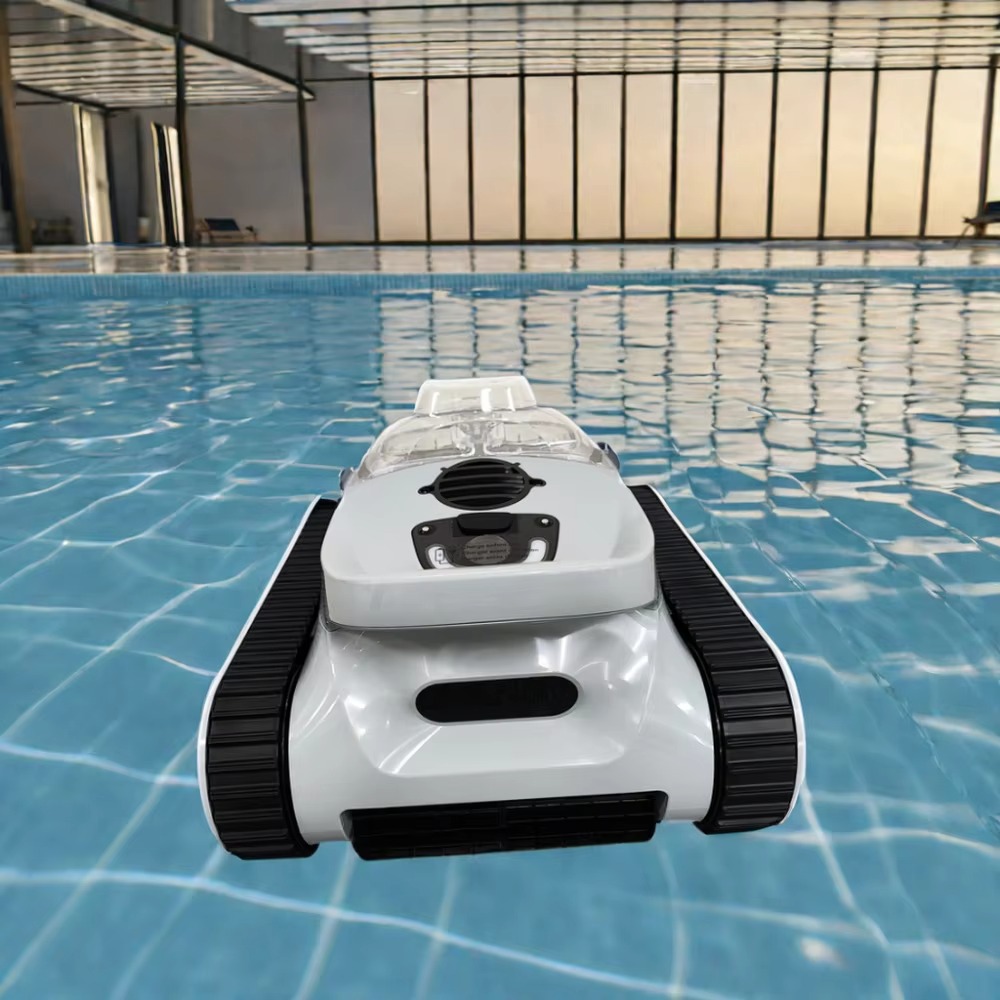 2024 Heißer Verkauf Intelligen – Robotic Pool Cleaner Wall Climbing Bewertung und Preis
