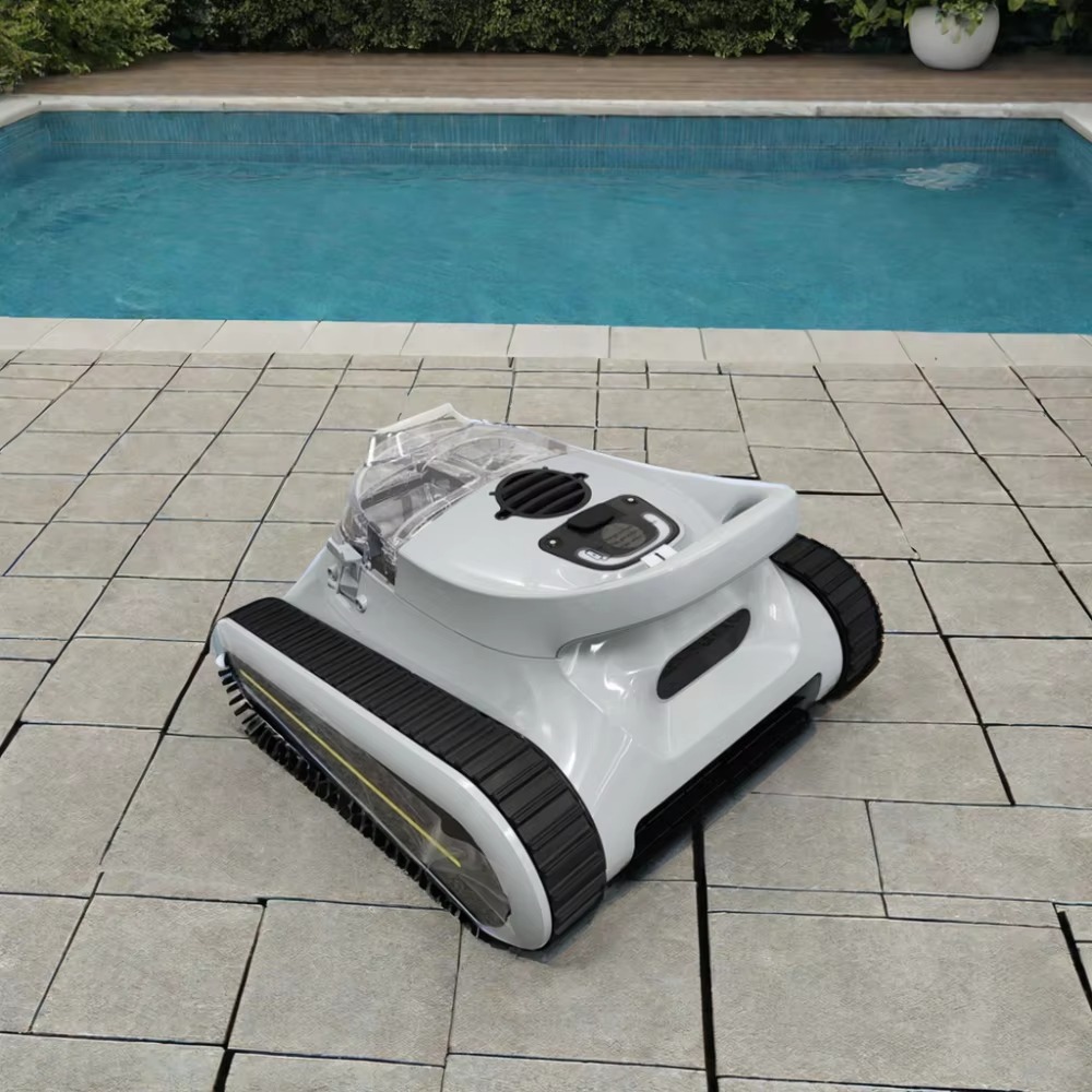 2024 Heißer Verkauf Intelligen – Robotic Pool Cleaner Wall Climbing Bewertung und Preis