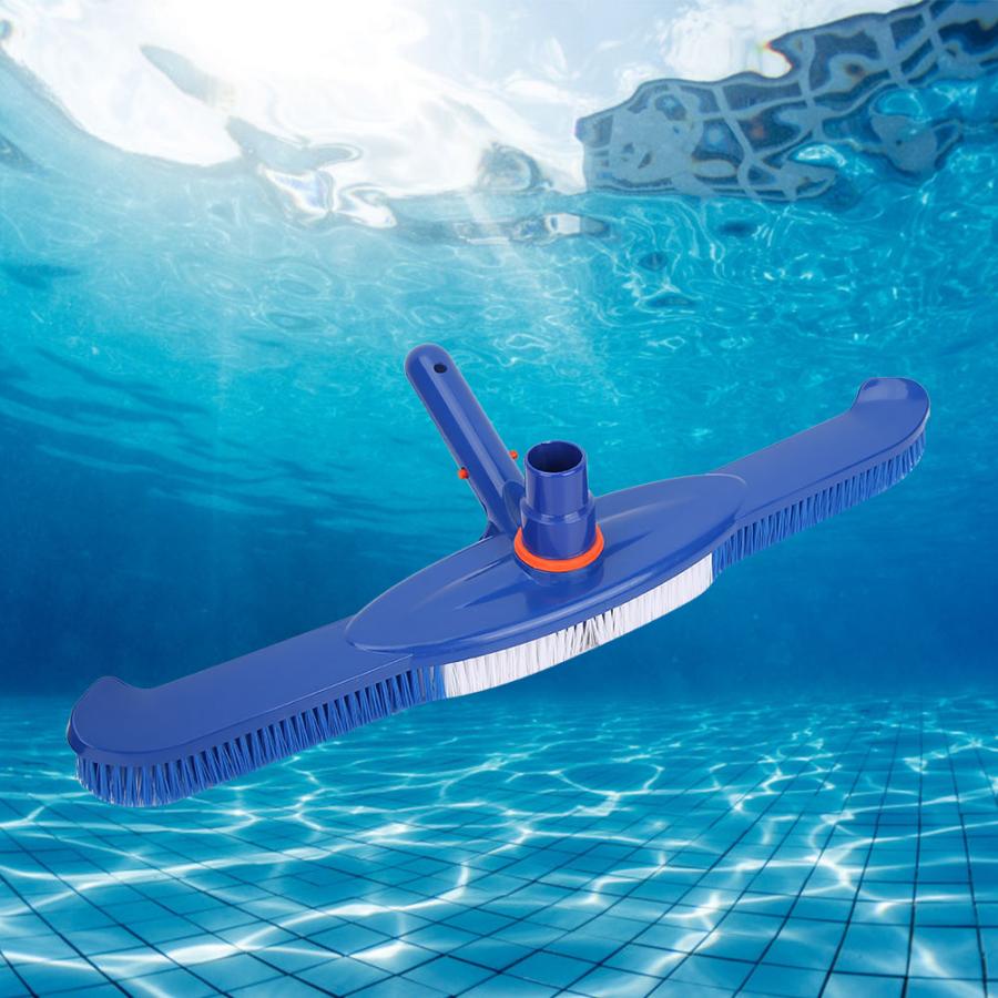 Schwimmbad-Reiniger, Reinigung – Pool Vacuum Head Brush Bewertung und Preis