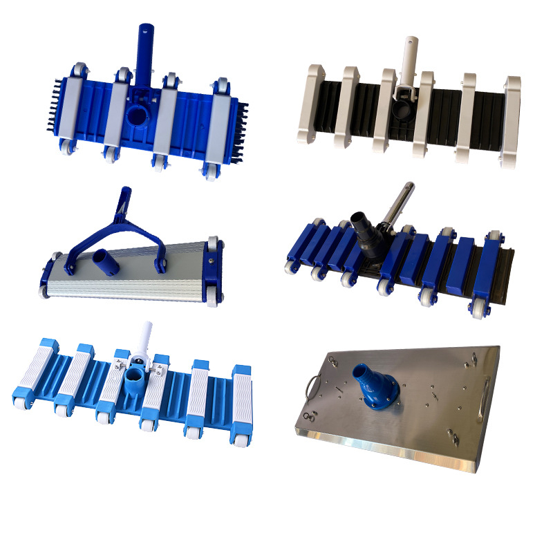 Schwimmbad-Vakuumkopfbürste Ed – Pool Vacuum Head Brush Bewertung und Preis