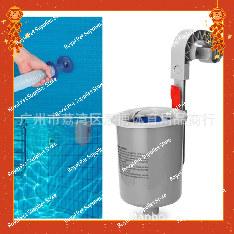Schwimmen Pool Oberfläche Skim – Pool Vacuum Head Brush Bewertung und Preis