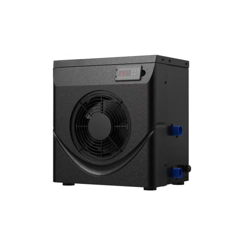 Serie Einfach zu Installierend – Pool Heat Pump 5Kw Bewertung und Preis