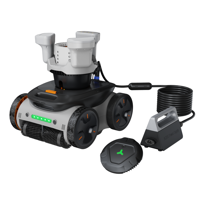 Professioneller Schwimmbad-Rei – Pool Robot Cleaner Cordless Bewertung und Preis