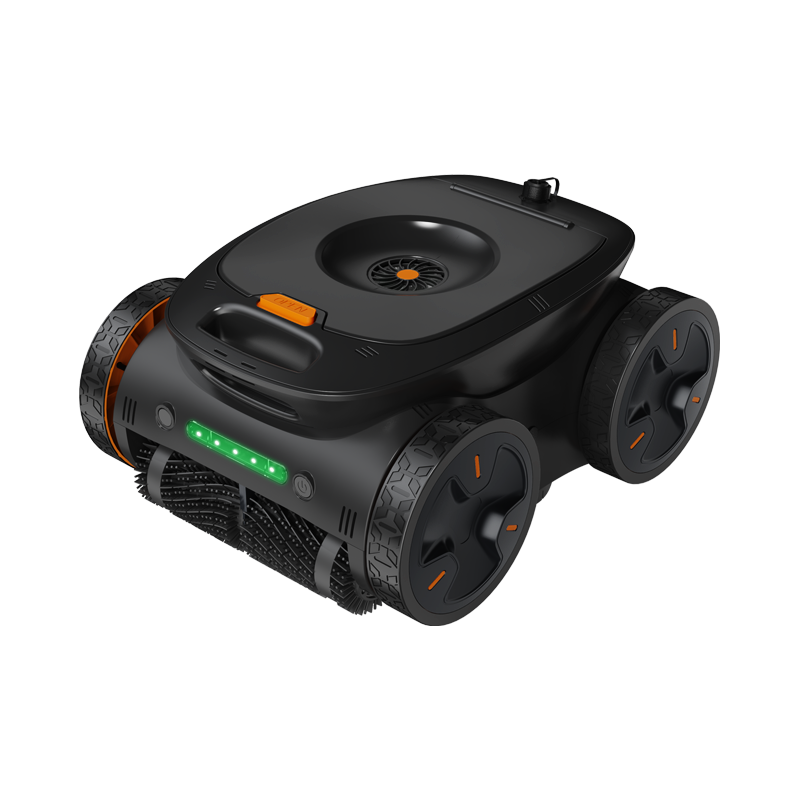 Kabelloser Poolroboter mit Was – Pool Robot Cleaner Cordless Bewertung und Preis