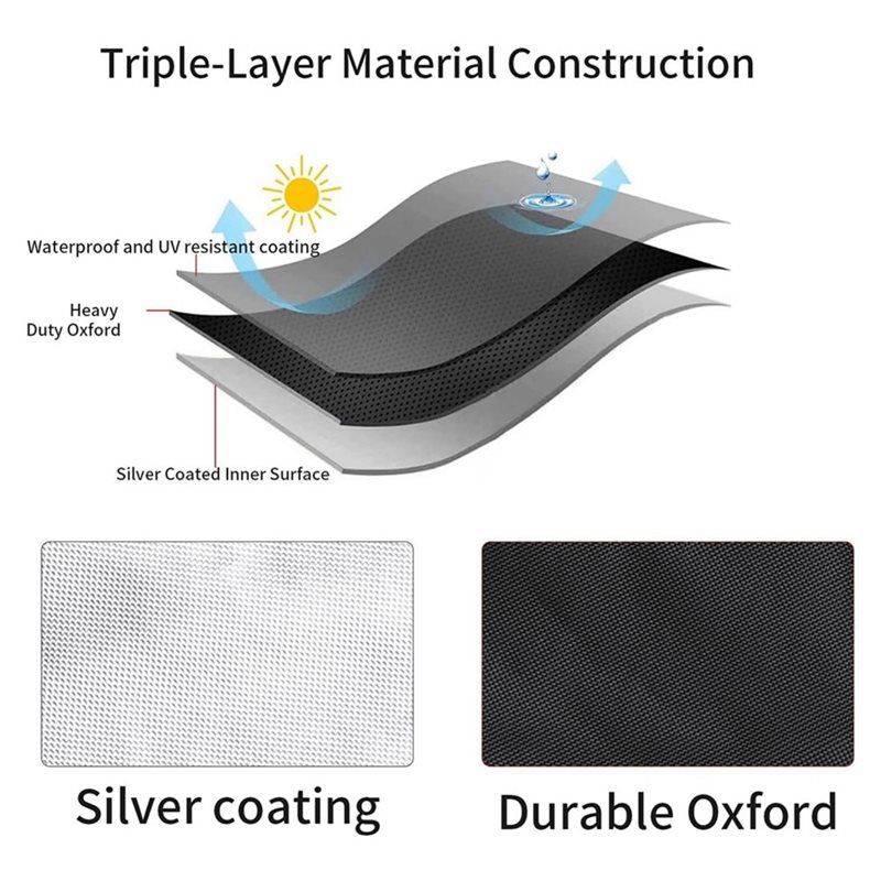 NALFI – Robuste Schutzabdeckun – Pool Cover Reel Above Ground Bewertung und Preis