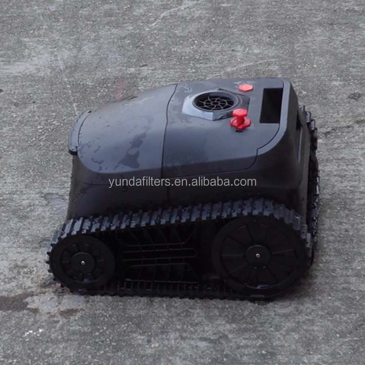 Automatischer Pool-Roboter-Rei – Robotic Pool Cleaner Wall Climbing Bewertung und Preis
