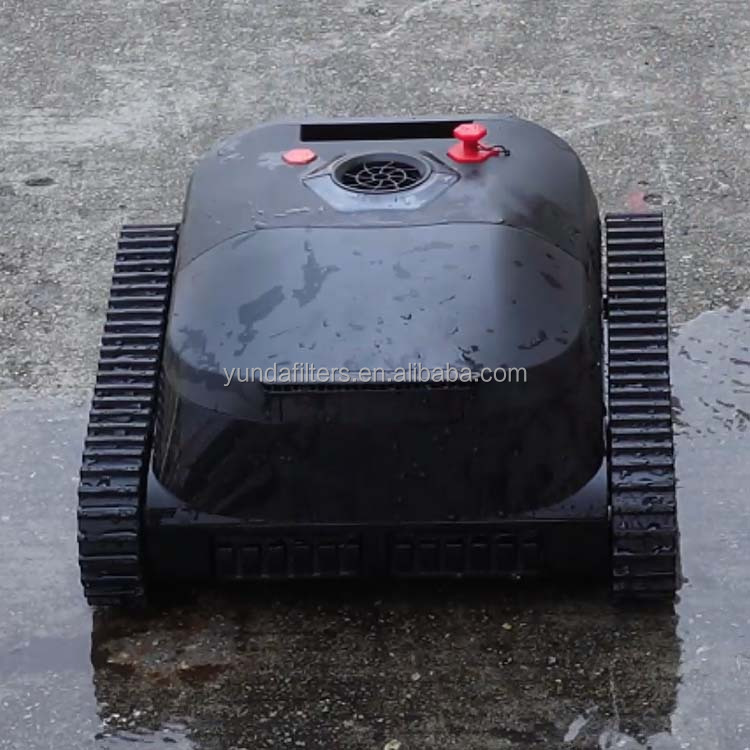 Automatischer Pool-Roboter-Rei – Robotic Pool Cleaner Wall Climbing Bewertung und Preis