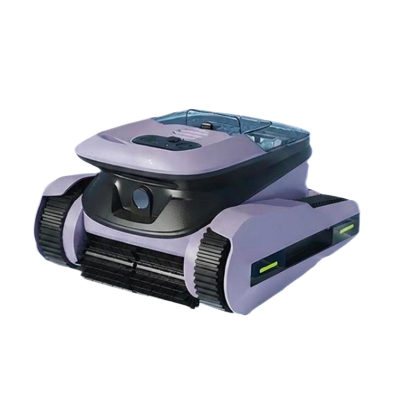 Intelligenter Pool-Staubsauger – Robotic Pool Cleaner Wall Climbing Bewertung und Preis