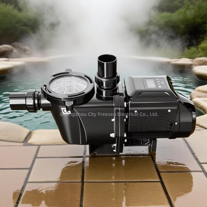 Großes Hydroponik-System für T – Pool Pump 2Hp Variable Speed Bewertung und Preis