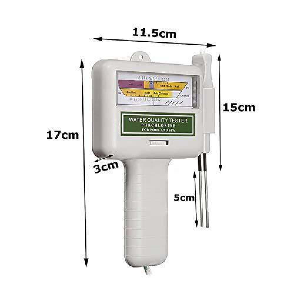 Professioneller digitaler Test – Pool Test Kit Digital Bewertung und Preis