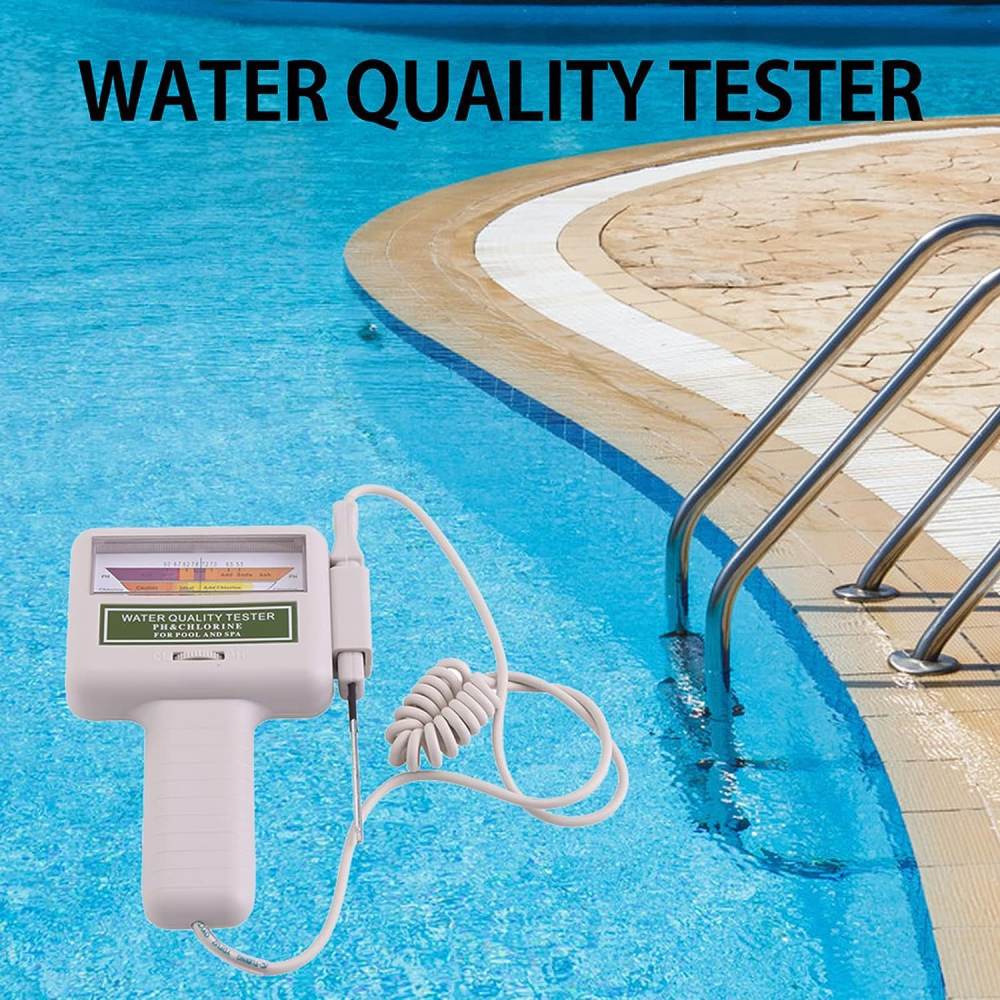 Professioneller digitaler Test – Pool Test Kit Digital Bewertung und Preis