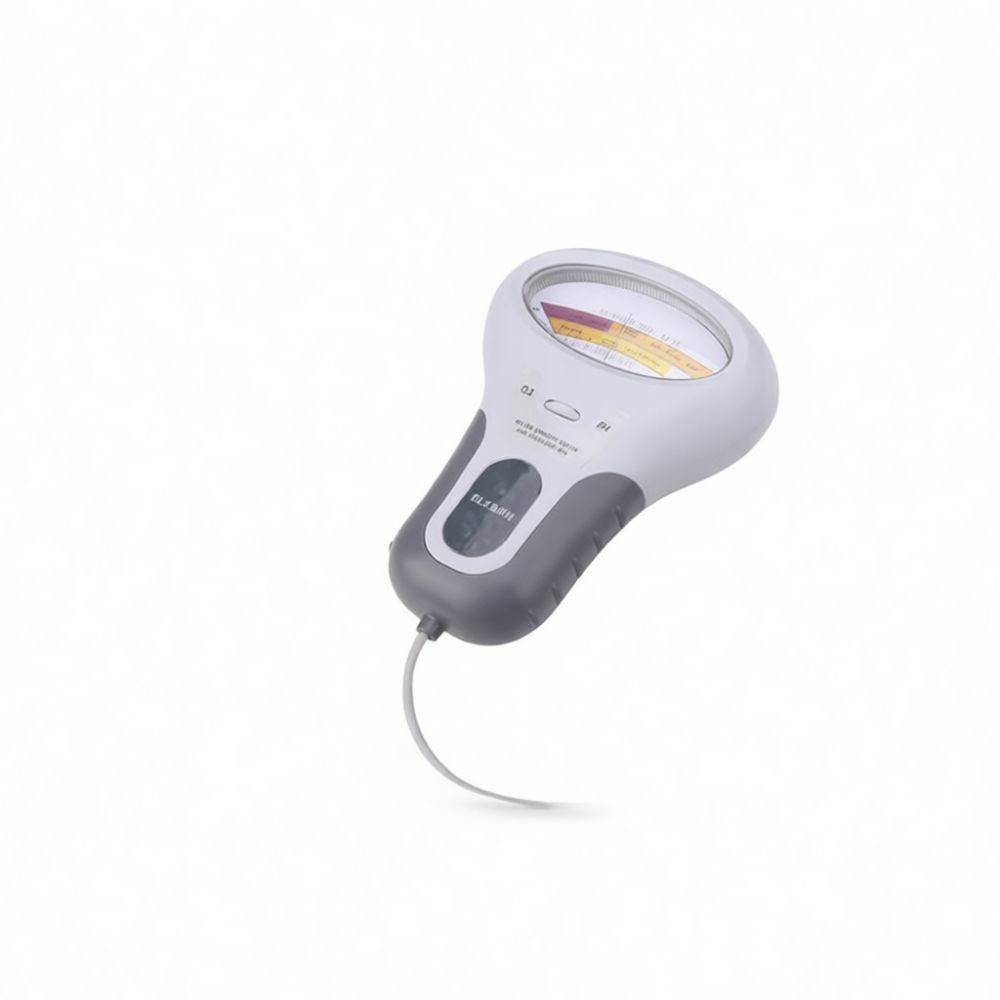 Professioneller digitaler Test – Pool Test Kit Digital Bewertung und Preis