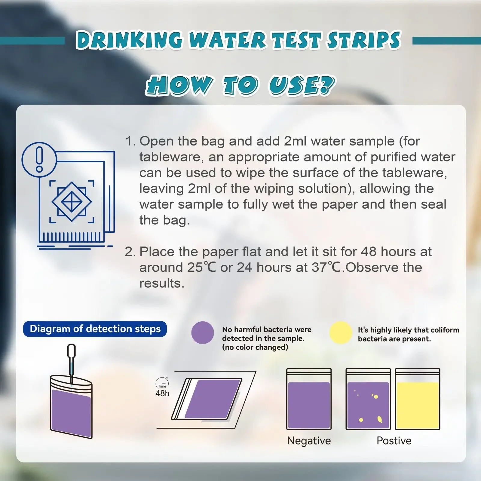 YAGO 20-in-1 Wasserteststreife – Pool Test Kit Digital Bewertung und Preis