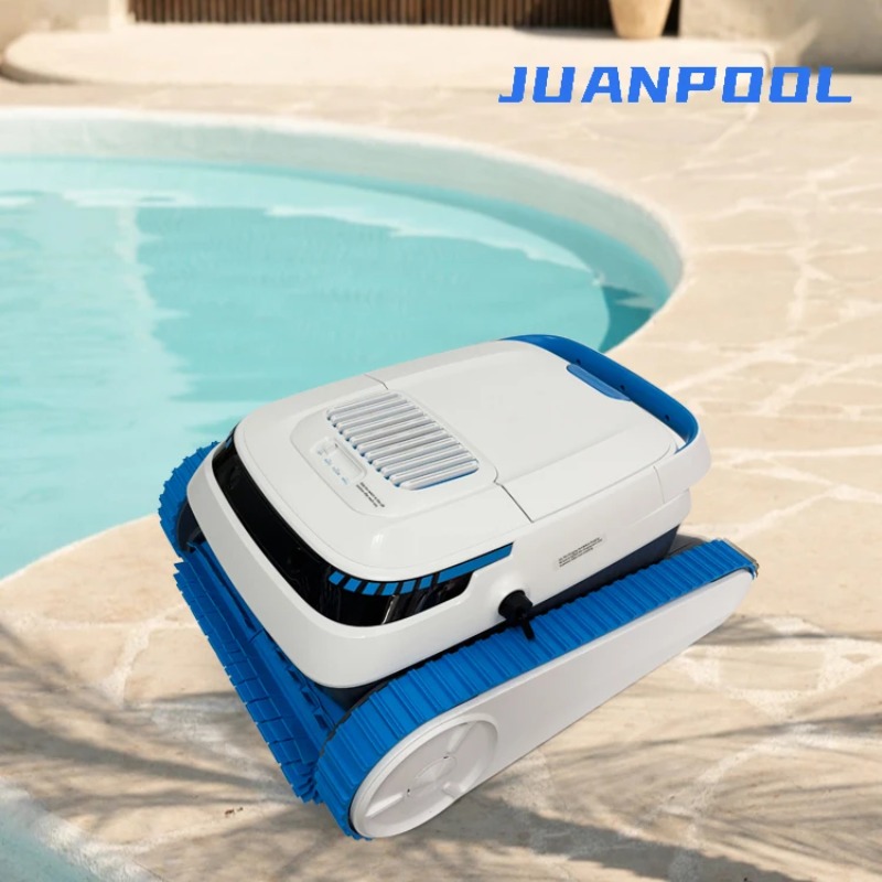 PC20 QD-40 Kabelloser Poolrein – Pool Cleaner Robot With App Bewertung und Preis