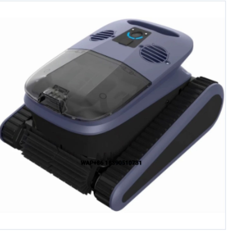 Intelligenter automatischer Po – Robotic Pool Cleaner Wall Climbing Bewertung und Preis