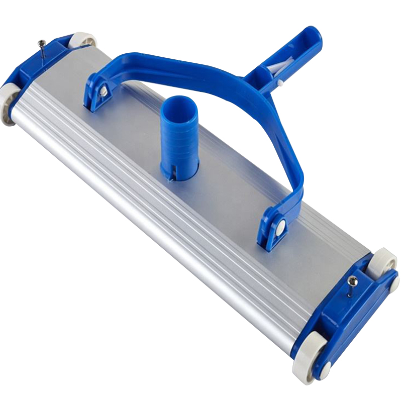 18'' Premium Aluminium-Vakuum- – Pool Vacuum Head Brush Bewertung und Preis