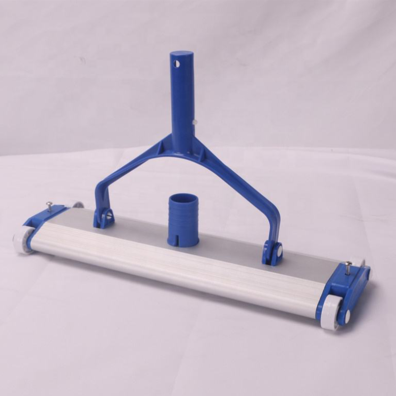 18'' Premium Aluminium-Vakuum- – Pool Vacuum Head Brush Bewertung und Preis