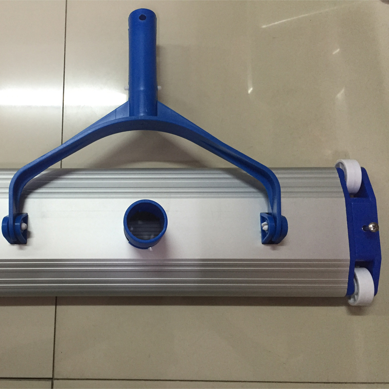 18'' Premium Aluminium-Vakuum- – Pool Vacuum Head Brush Bewertung und Preis