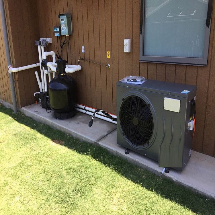 Mini-Wasserheizpumpe für Schwi – Pool Heat Pump 5Kw Bewertung und Preis