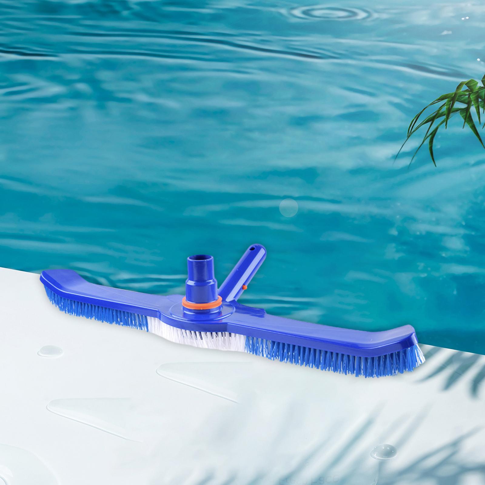 Poolreinigungswerkzeug mit Sau – Pool Vacuum Head Brush Bewertung und Preis