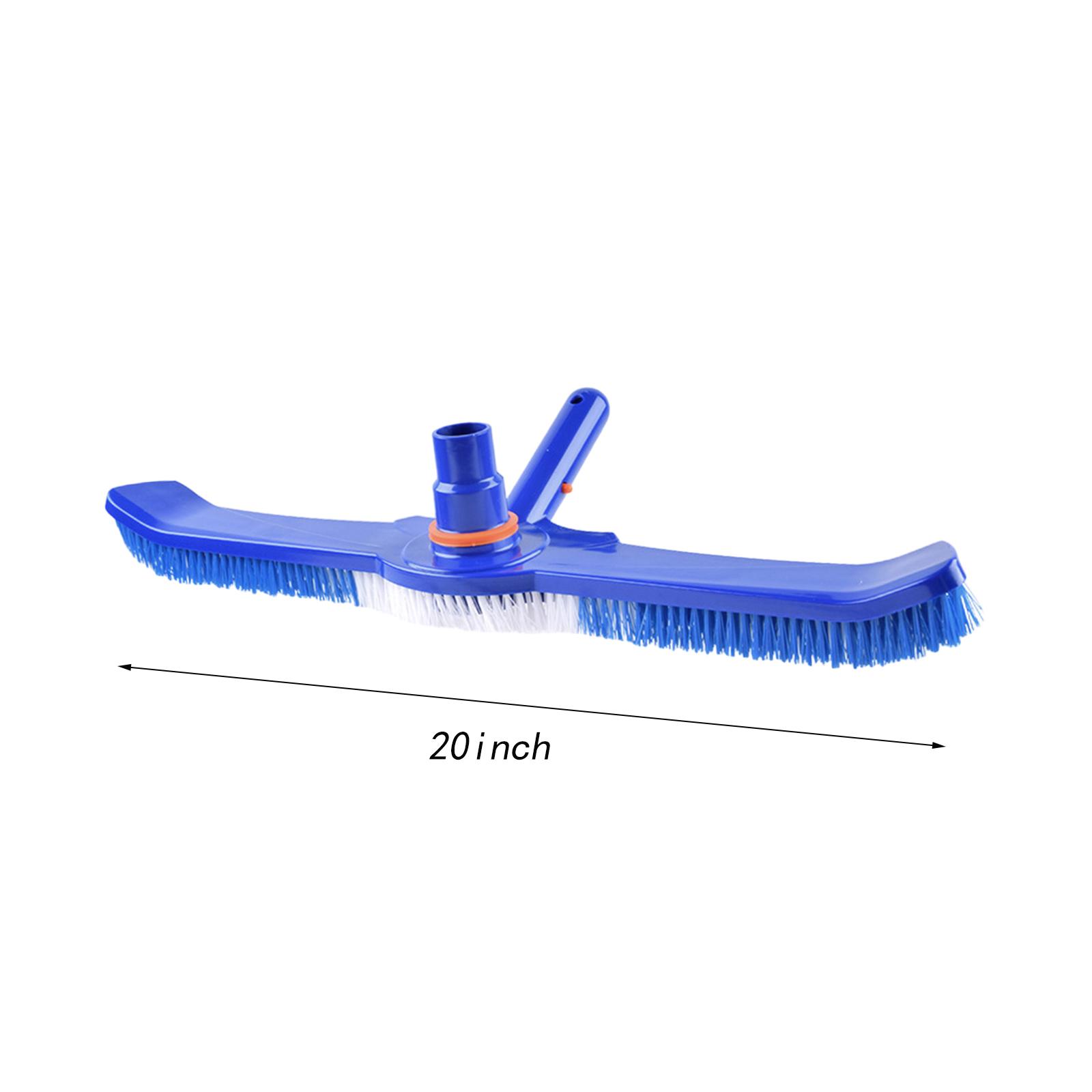 Poolreinigungswerkzeug mit Sau – Pool Vacuum Head Brush Bewertung und Preis