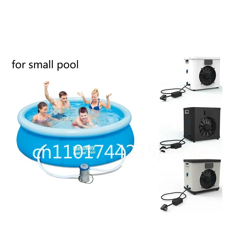 3KW 4KW 5KW Mini-Pool-Wärmepum – Pool Heat Pump 5Kw Bewertung und Preis