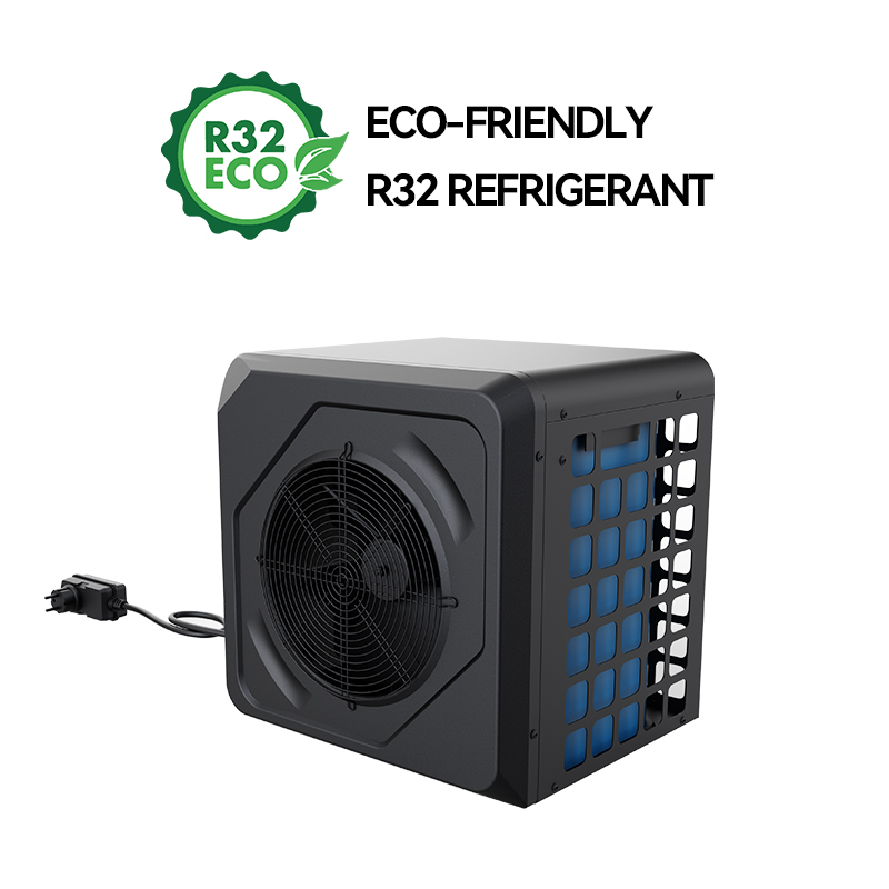 Mini-Schwimmbad-Luftwärmepumpe – Pool Heat Pump 5Kw Bewertung und Preis