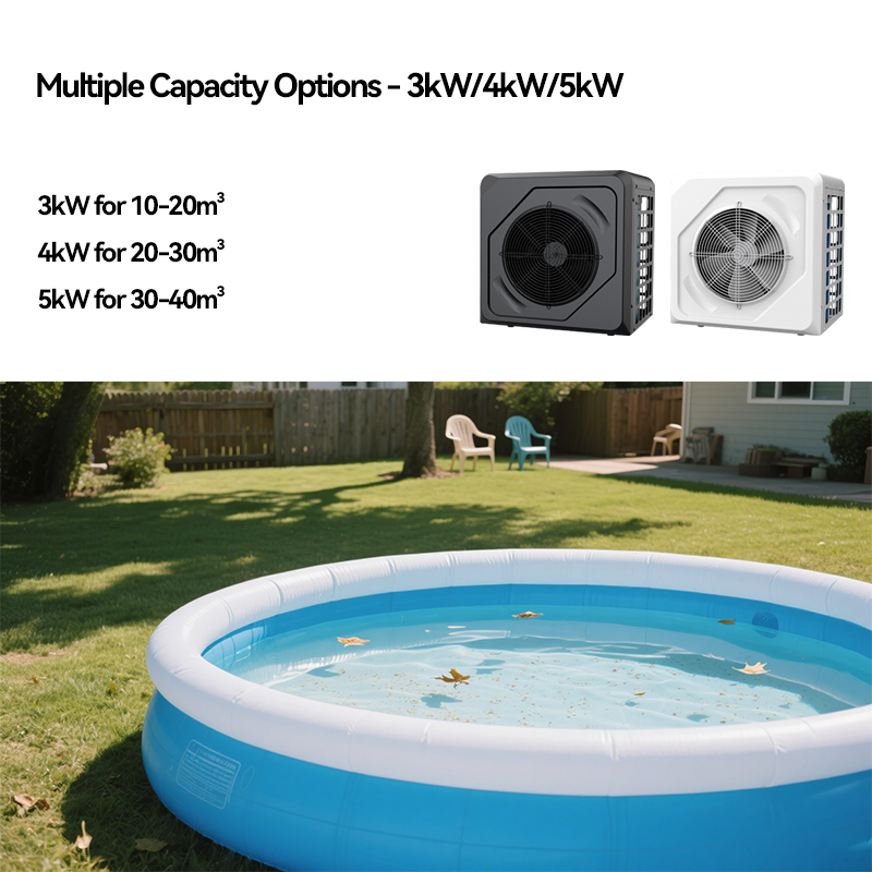 Mini-Schwimmbad-Luftwärmepumpe – Pool Heat Pump 5Kw Bewertung und Preis