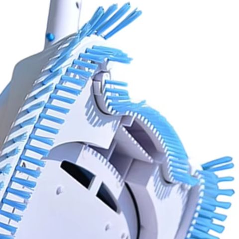 Hochleistungs-Pool-Staubsauger – Pool Vacuum Head Brush Bewertung und Preis