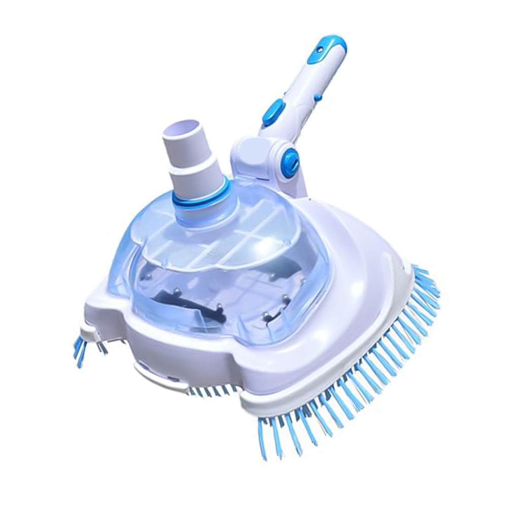 Hochleistungs-Pool-Staubsauger – Pool Vacuum Head Brush Bewertung und Preis