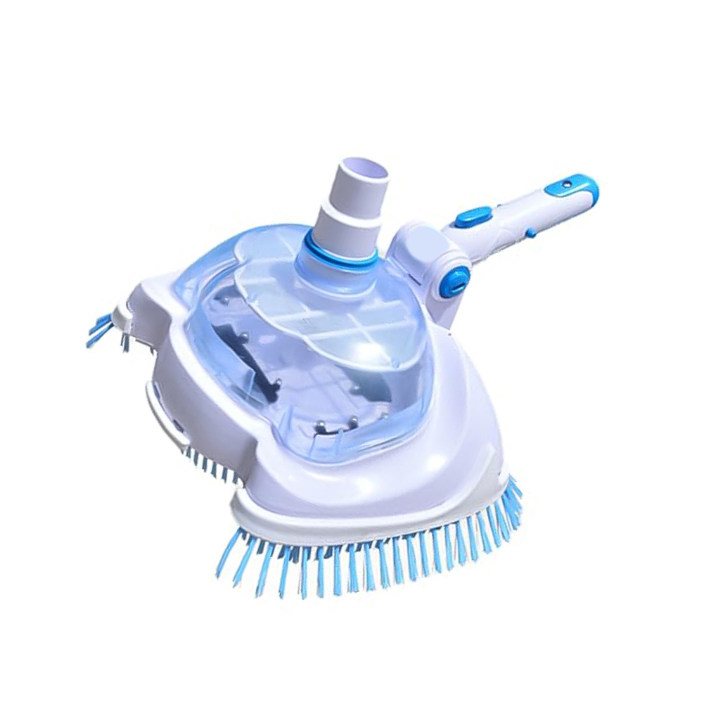 Hochleistungs-Pool-Staubsauger – Pool Vacuum Head Brush Bewertung und Preis