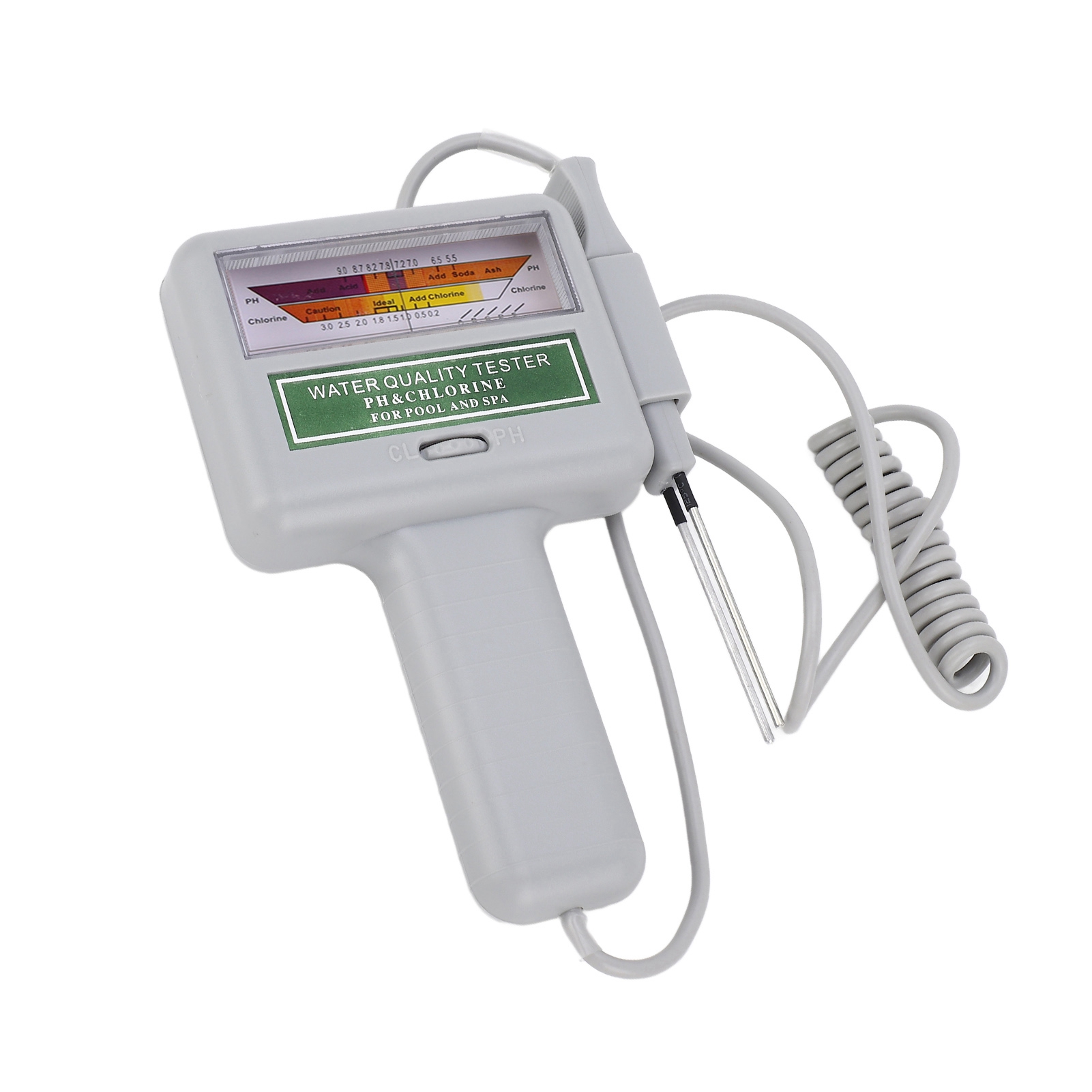 Digitaler Pool-Wassertester pH – Pool Test Kit Digital Bewertung und Preis