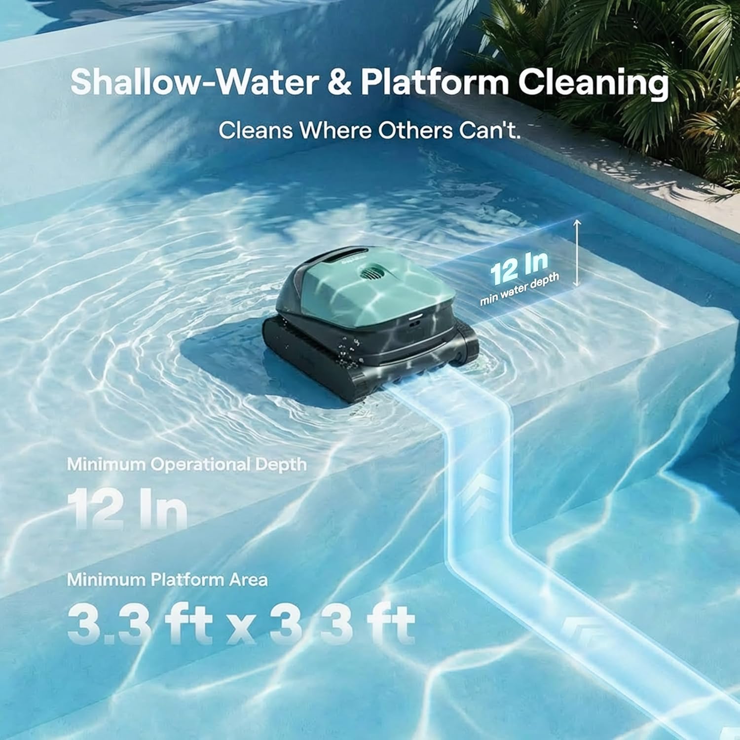 Beatbot Sora 10 Kabelloser Rob – Pool Robot Cleaner Cordless Bewertung und Preis