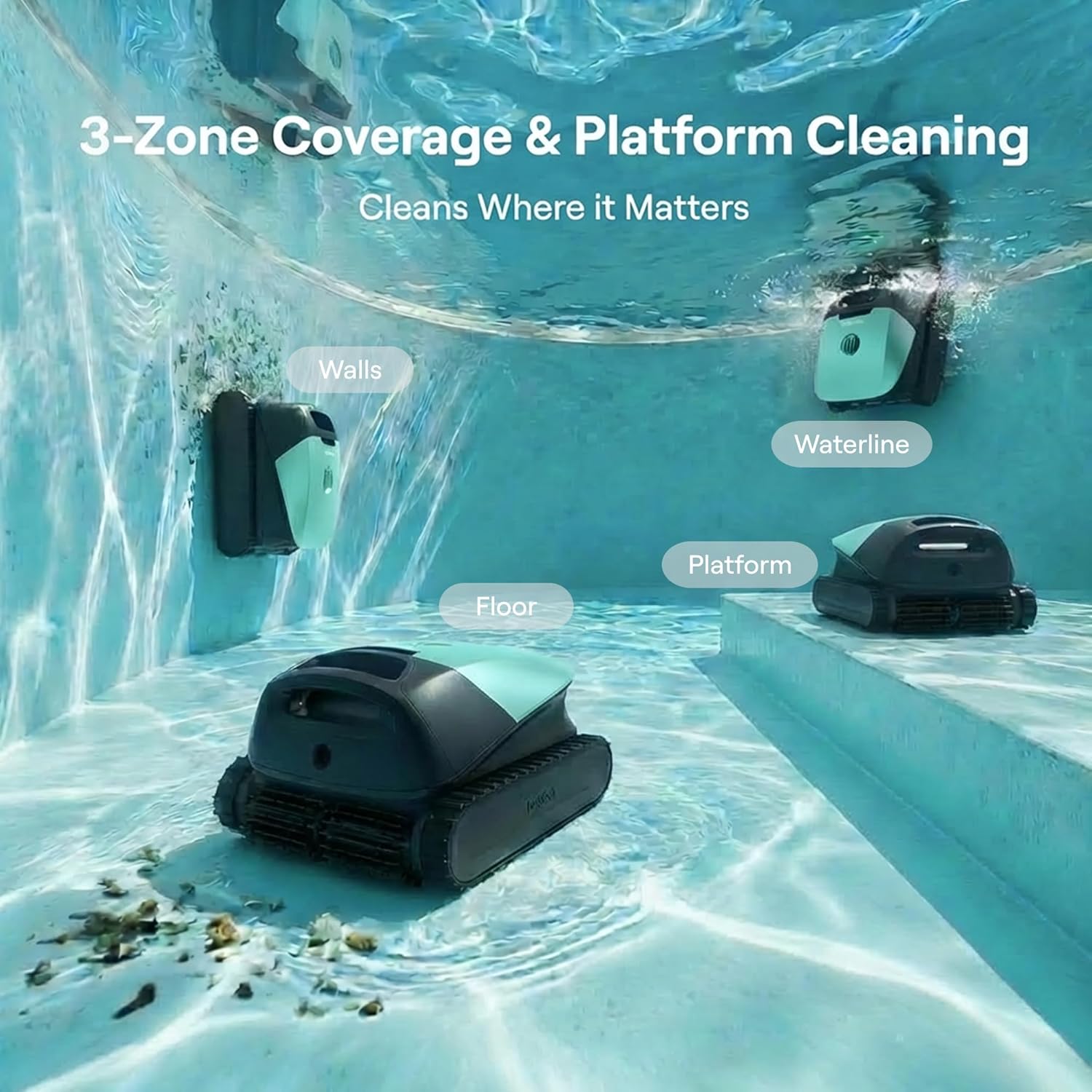 Beatbot Sora 10 Kabelloser Rob – Pool Robot Cleaner Cordless Bewertung und Preis