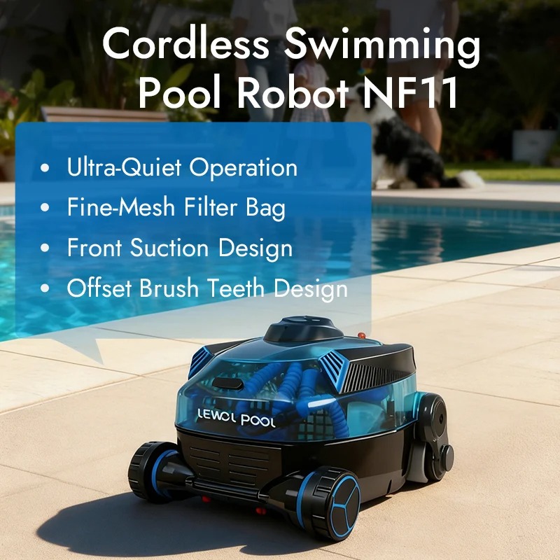 Airo Smart Navigation Reinigun – Pool Cleaner Robot With App Bewertung und Preis