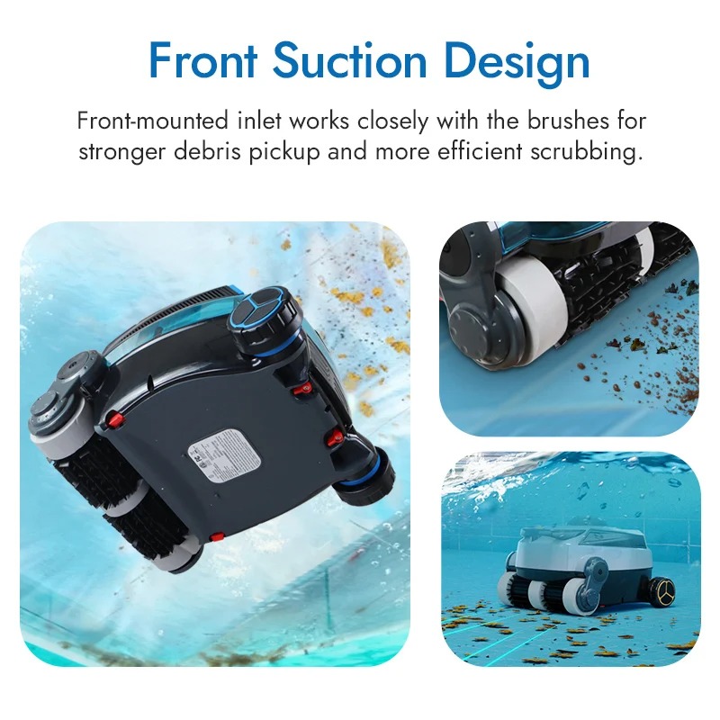 Airo Smart Navigation Reinigun – Pool Cleaner Robot With App Bewertung und Preis