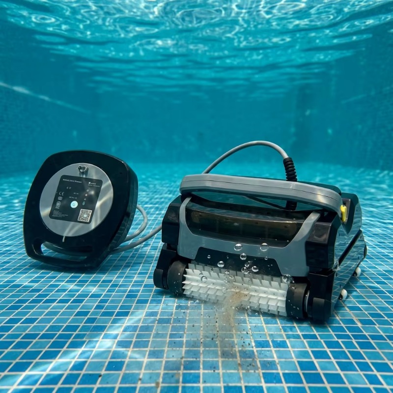 Kabelloser Roboter-Poolreinige – Pool Cleaner Robot With App Bewertung und Preis