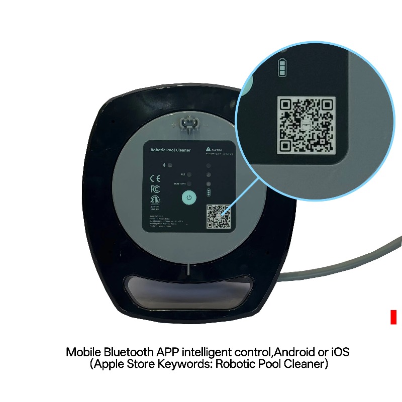 Kabelloser Roboter-Poolreinige – Pool Cleaner Robot With App Bewertung und Preis