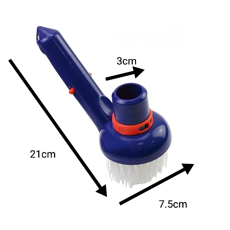Nylon-Borsten Pool-Vakuum-Saug – Pool Vacuum Head Brush Bewertung und Preis