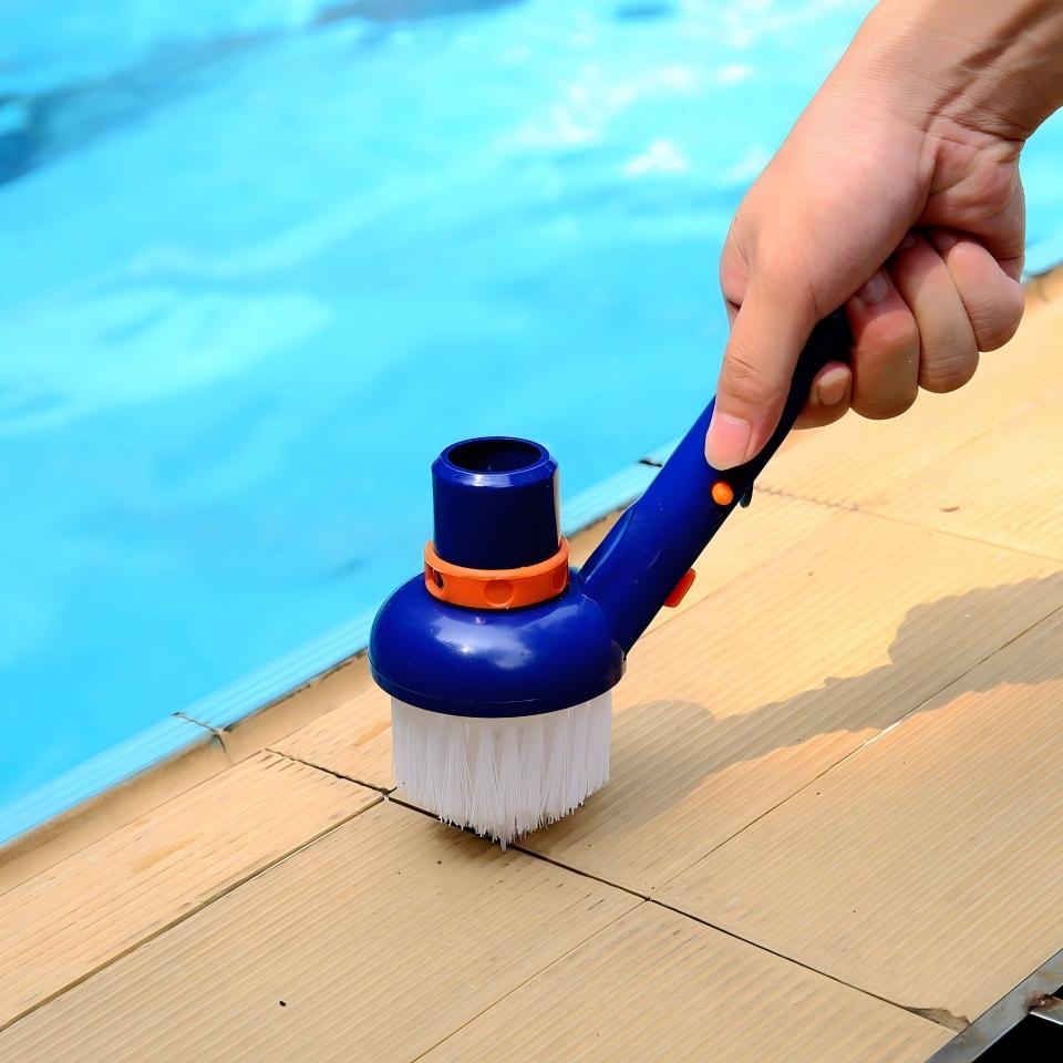 Nylon-Borsten Pool-Vakuum-Saug – Pool Vacuum Head Brush Bewertung und Preis