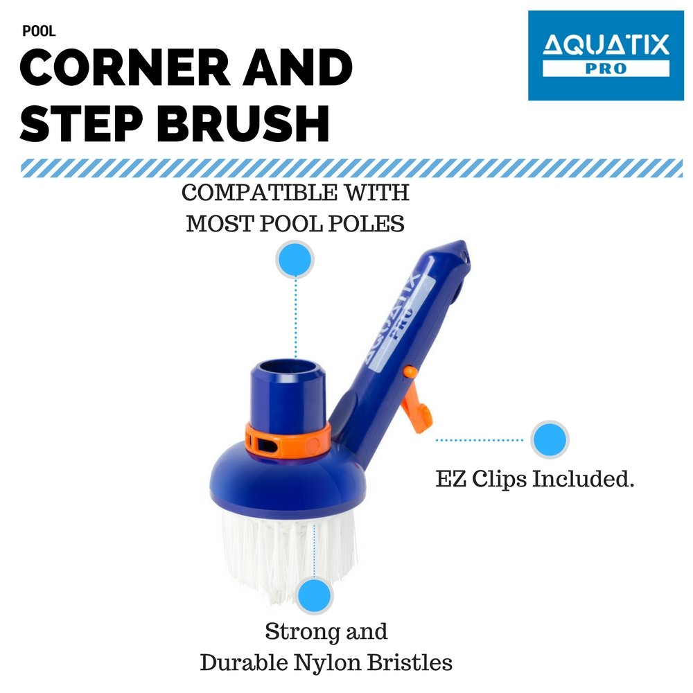 Nylon-Borsten Pool-Vakuum-Saug – Pool Vacuum Head Brush Bewertung und Preis