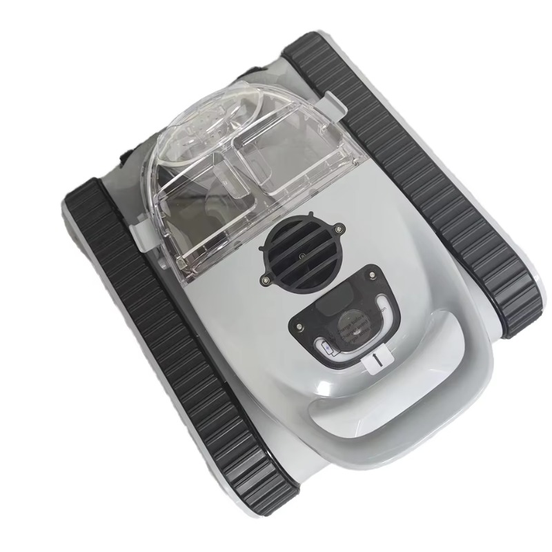 Automatischer Kabelloser Intel – Robotic Pool Cleaner Wall Climbing Bewertung und Preis