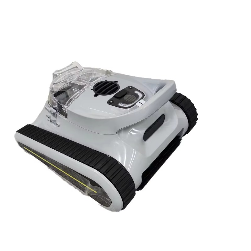 Automatischer Kabelloser Intel – Robotic Pool Cleaner Wall Climbing Bewertung und Preis