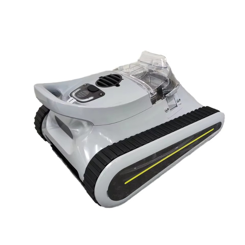 Automatischer Kabelloser Intel – Robotic Pool Cleaner Wall Climbing Bewertung und Preis